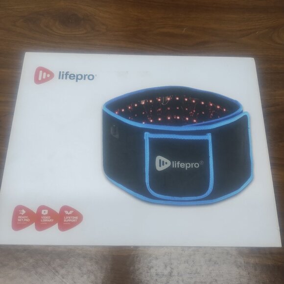 Light Pro Alleyvared light therapy Belt - Picture 1 of 14